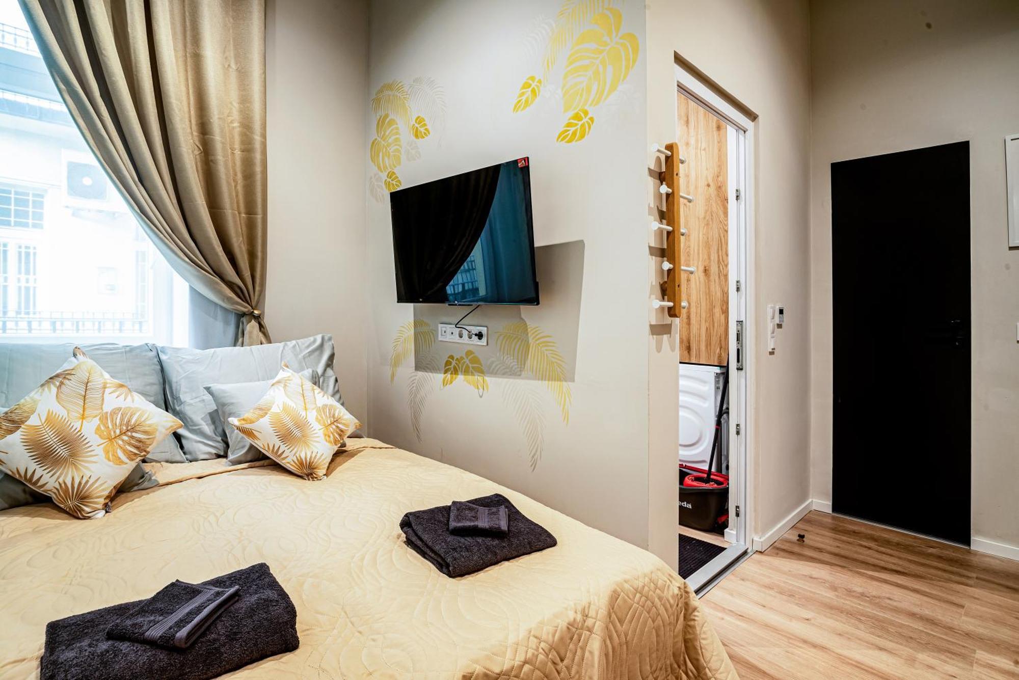 Monstera Apartman Budapest Exterior photo
